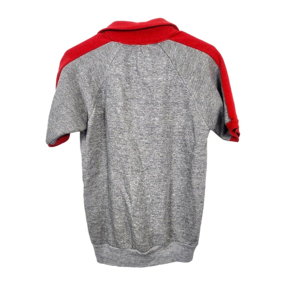 Vintage Coors Light Beer Collared Pullover Promo … - image 6